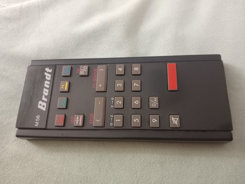 Télécommande originale - télécommande, tv