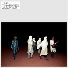 Tinariwen Amadjar (CD) Album
