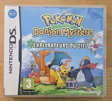 JEU DS Pokemon Donjon Mystère Explorateur du Ciel (Nintendo DS) FR