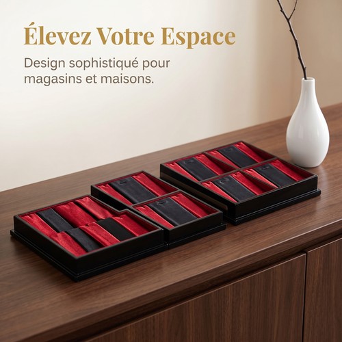 Support bijoux pour - pour, collier