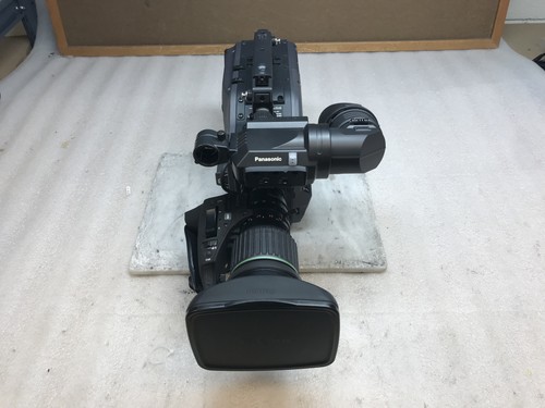 Panasonic hpx500p p2hd - panasonic, ag-hpx500p