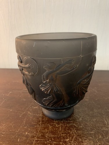 Vase pâte verre georges - pâte,