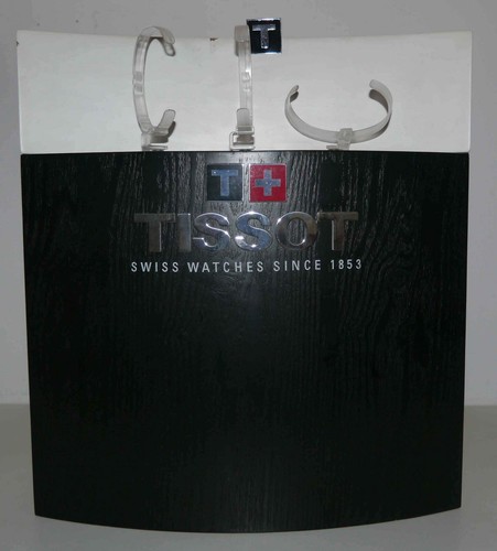 Présentoir montres tissot - présentoir,