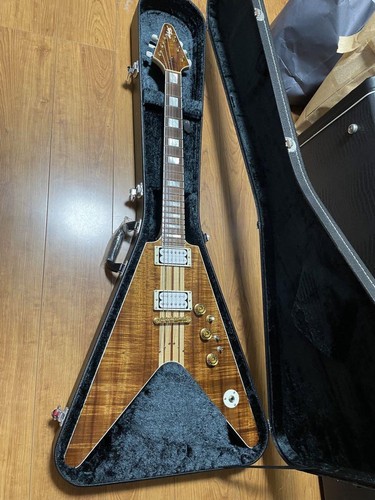 Guitare électrique esp custom - guitare,
