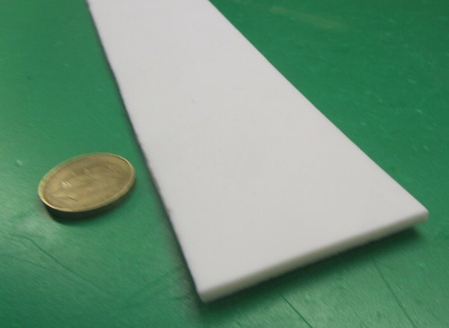 Teflon ptfe virgin bar - ptfe,