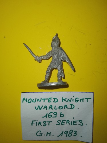 Knight grenadier models - -,