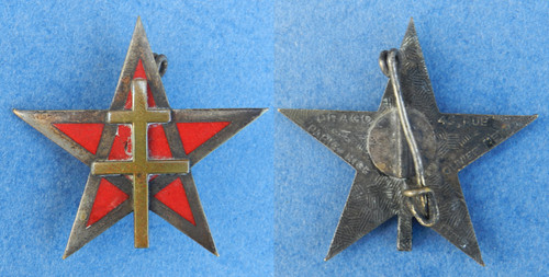 Rmsm régiment de marche - 1°,