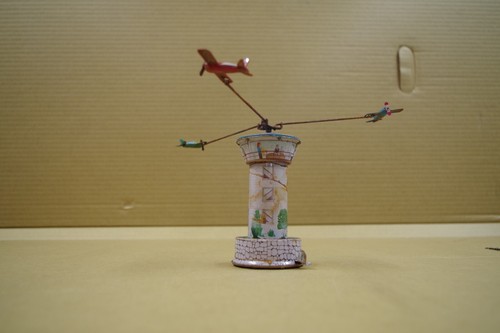Jouet tôle mécanique - tôle,
