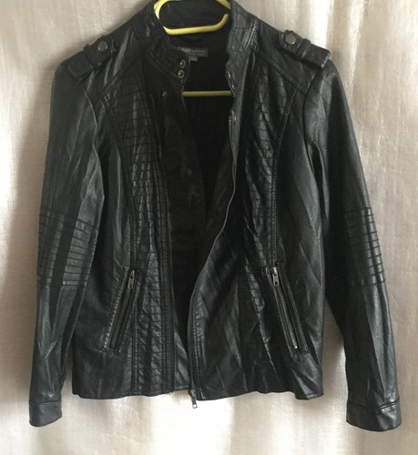 Beau blouson noir - noir, simili
