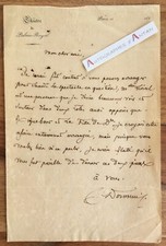 ● L.A.S circa 1830 DORMEUIL