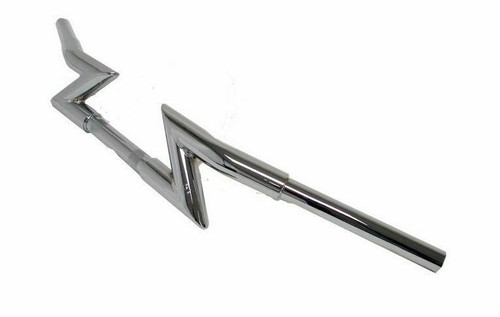 Bar guidon zbar - zbar, chrome