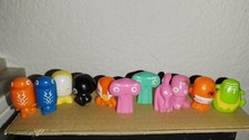 Lot Gogos Crazy Bones Collection magic box set rare