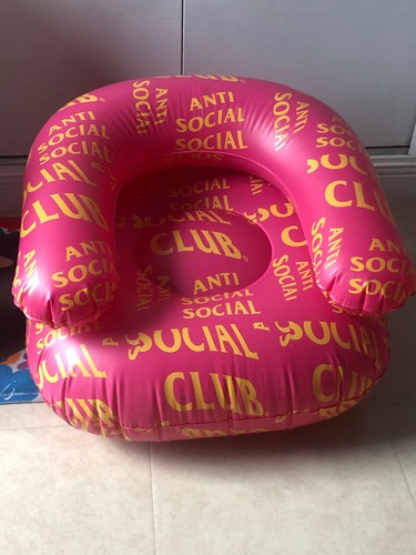 Anti social - club,