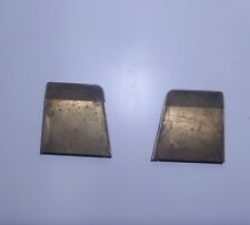 Pare fumée JCR , échelle O ( kit zero, AMJL )