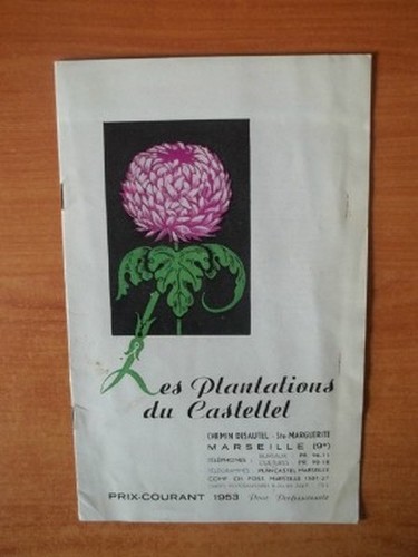 Les plantations castelet - les,