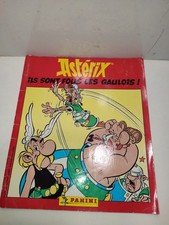 ALBUM D'IMAGES FIGURINE PANINI TASTERIX -  1994 - 85/240