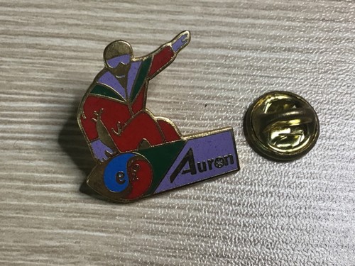 Pins auron esf - esf, signe