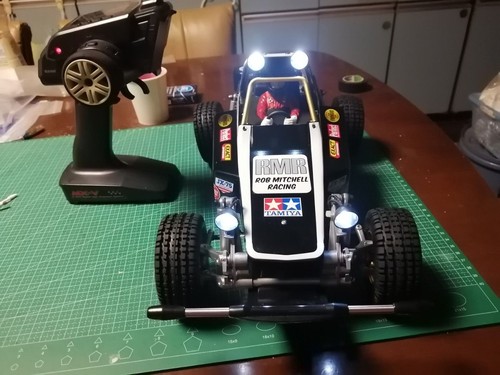 Tamiya racing buggy - tamiya, 1/10