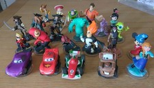 Lot De 22 Figurines Disney