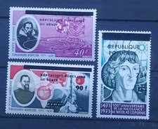 3 Timbres République