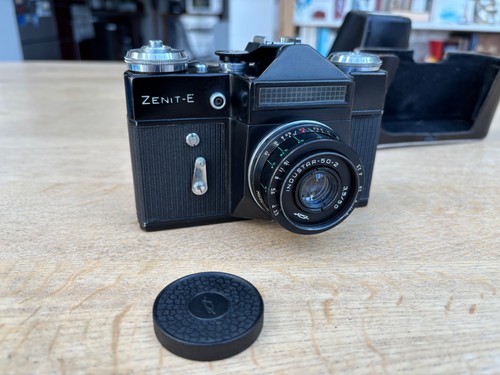 Appareil photo zenit 1974 - photo, /