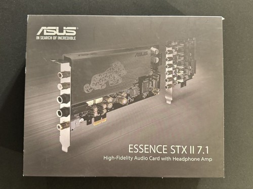Asus essence stx 1 pcie - 7.1,