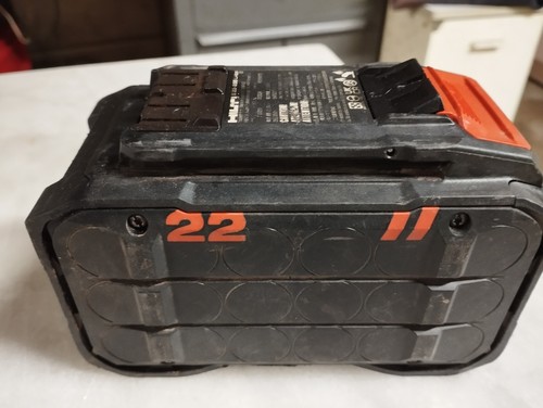 Batterie hilti nuron - hilti, b22