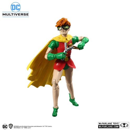 Mcfarlane toys robin batman - robin,