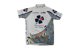 Maillot vélo vintage