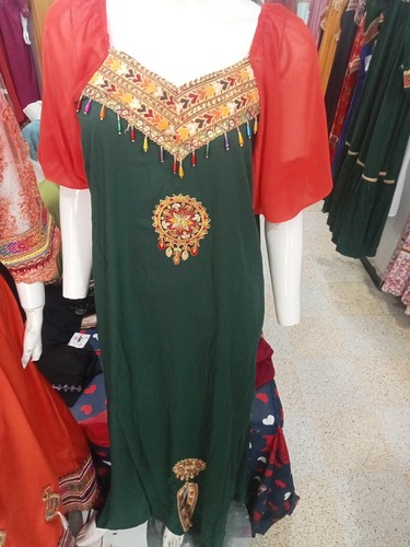 Robe kabyle - robe,