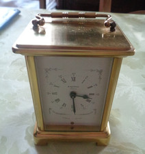 pendulette d officier BAYARD 8 DAY