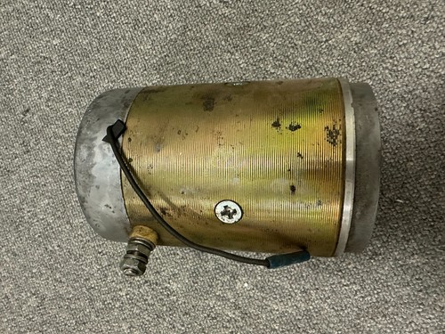 Zetro 32207 24v moteur - 32207,