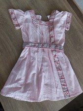 Robe Poupée Ancienne Jumeau