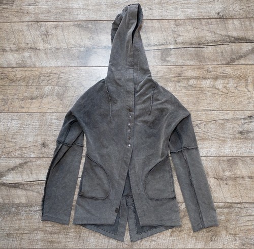Cop copine washed hoodie - copine,