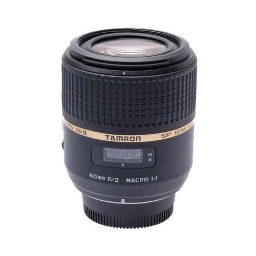 Tamron 60mm di ii af - ii,