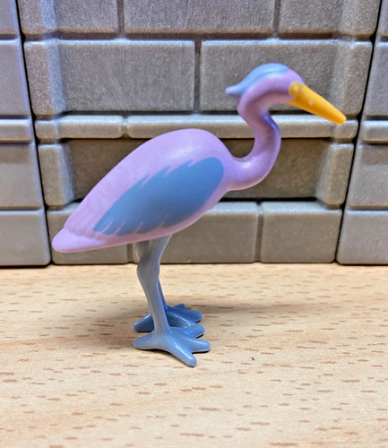 Playmobil animaux héron - 1,