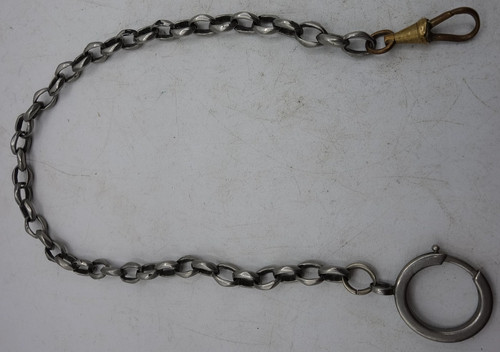Chaine montre gousset - à,