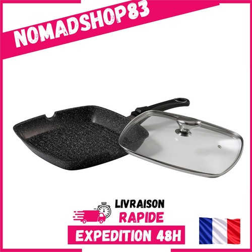 Poêle grill pradel excellence - grill,