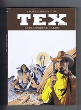 TEX SPECIAL n°21 Le Prophète Hualpai   MASTANTUONO  CLAIR DE LUNE 2009 signé  BE
