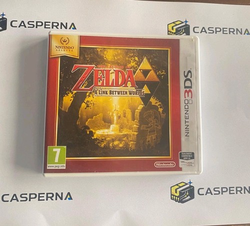 Zelda link between worlds - between,