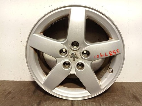 5402j2 jante peugeot 407 - jante,