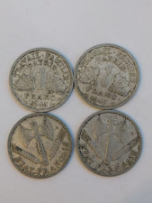 1 franc Francisque, légère