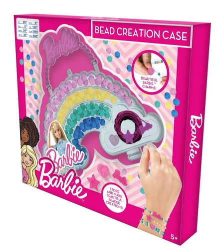 Barbie sieradenset kralenset - -,