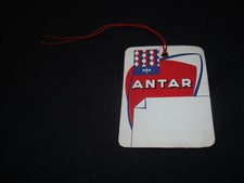 ETIQUETTE CARTON HUILE VIDANGE