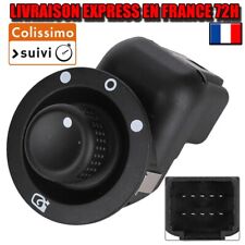 Bouton réglage rétroviseur