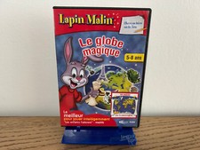 LAPIN MALIN LE GLOBE MAGIQUE - Jeu PC / Apple MAC - Complet