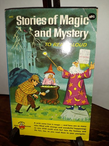 Stories magic and mystery -  stories, of