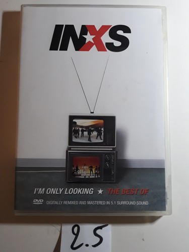The best inxs i - best, :