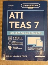 ATI TEAS 7 Study Guide (5th