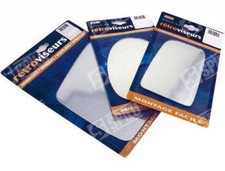 Glace Rétroviseur Côté D/G pour Citroën C25 Camion Plate-Forme/Châssis Peugeot